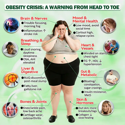 🔥Healrize® Moringa × Berberine × AMPK 8-Benefit Slimming & Metabolic Nano Microneedle Patch 🇺🇸 Just once a day · Visible changes in 7 days ✅ For obesity, loose skin, diabetes, sleep apnea, joint issues, and more🔥