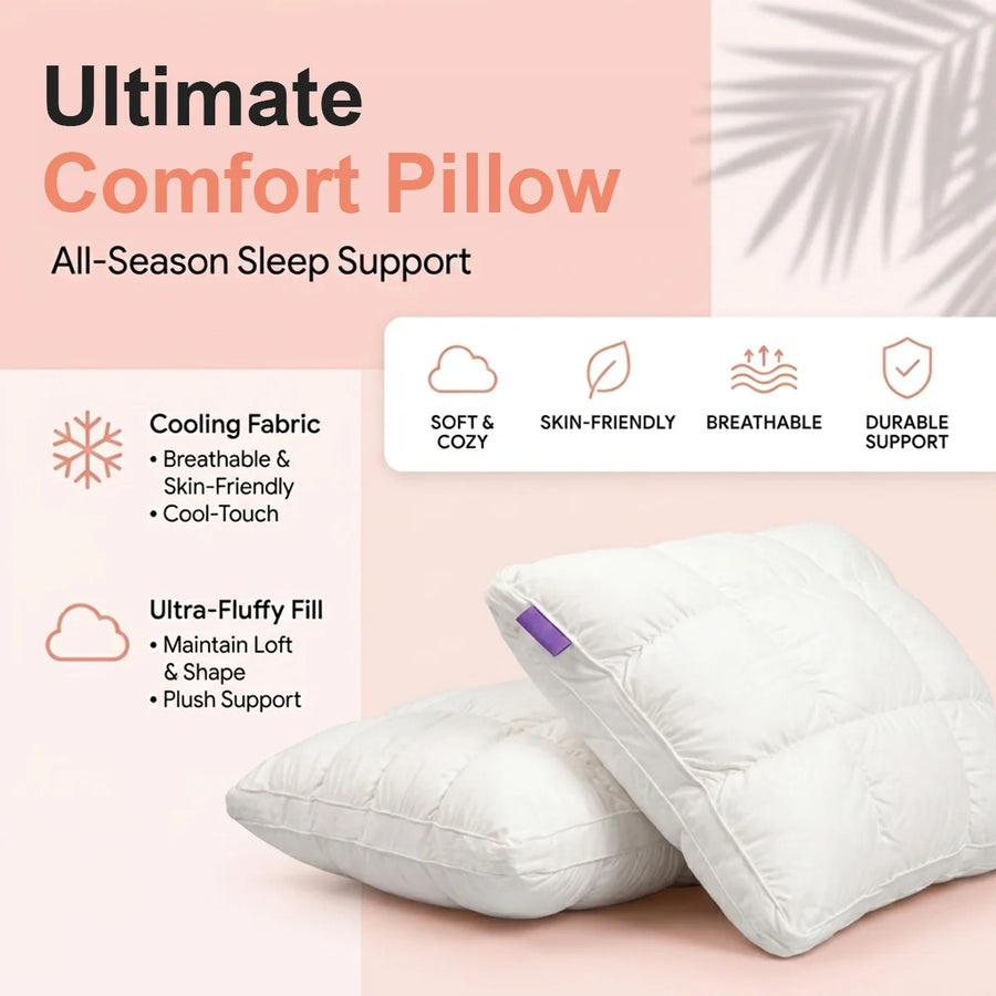 Puff Pillow