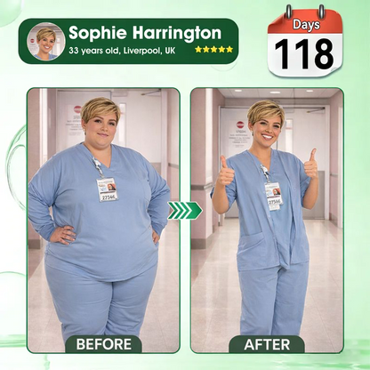🔥Healrize® Moringa × Berberine × AMPK 8-Benefit Slimming & Metabolic Nano Microneedle Patch 🇺🇸 Just once a day · Visible changes in 7 days ✅ For obesity, loose skin, diabetes, sleep apnea, joint issues, and more🔥