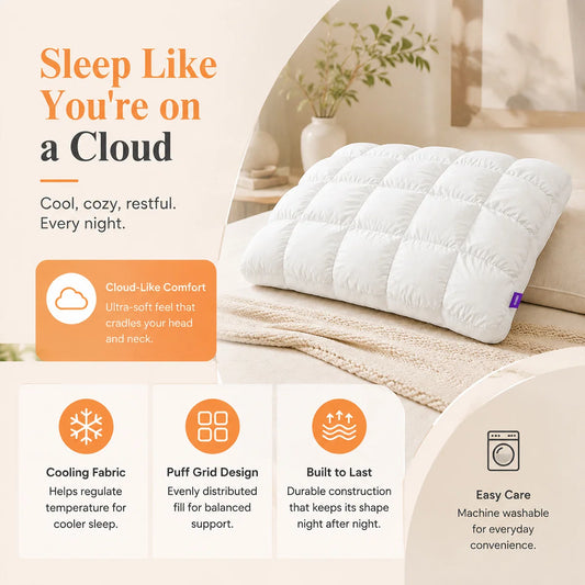 Puff Pillow · product image 1
