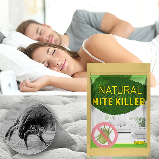 🎁Hot Sale 49% OFF🔥Natural Mite Control Sachet – Plant‑based, non‑toxic & safe around kids & pets · product image 1