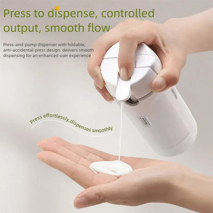 ✨ 4-in-1 Travel Bottle Set: Your Ultimate On-the-Go Liquid Companion