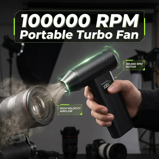 📣 50% OFF Today!🔥HOT SALE⚡High-Speed Air Duster & Blower · product image 1