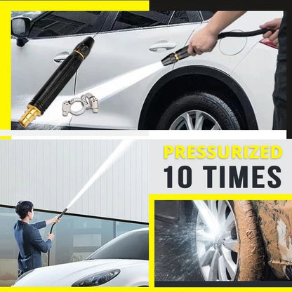 🚗LAST DAY 50% OFF ✨Powerful High-Pressure Home Car Wash & Garden Sprayer