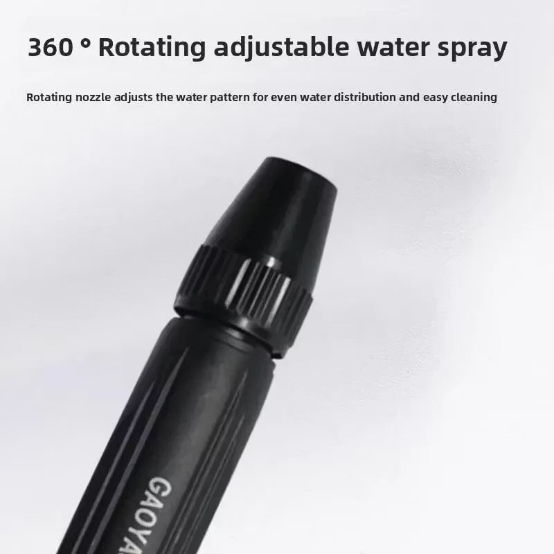 🚗LAST DAY 50% OFF ✨Powerful High-Pressure Home Car Wash & Garden Sprayer
