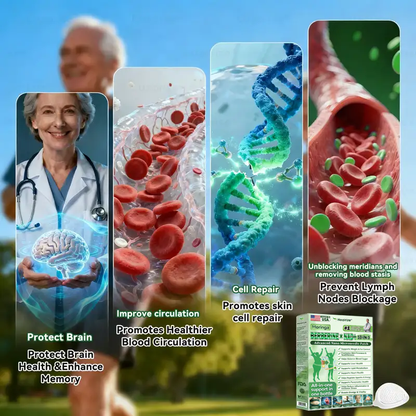 🔥Healrize® Moringa × Berberine × AMPK 8-Benefit Slimming & Metabolic Nano Microneedle Patch 🇺🇸 Just once a day · Visible changes in 7 days ✅ For obesity, loose skin, diabetes, sleep apnea, joint issues, and more🔥