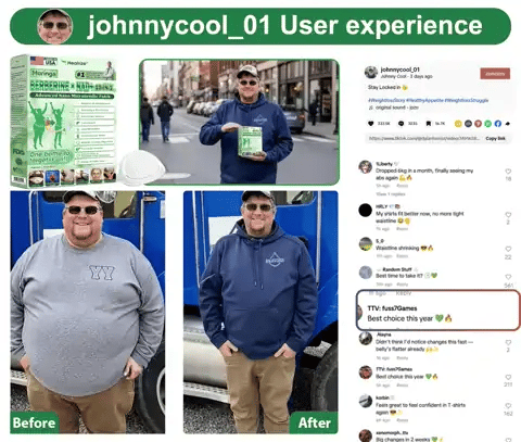 🔥Healrize® Moringa × Berberine × AMPK 8-Benefit Slimming & Metabolic Nano Microneedle Patch 🇺🇸 Just once a day · Visible changes in 7 days ✅ For obesity, loose skin, diabetes, sleep apnea, joint issues, and more🔥